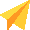 icon send message